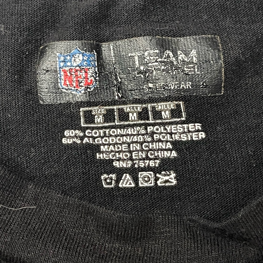 NFL new orleans t shirt - Picture 3 of 6
